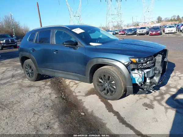 7MMVABBM5SN378237 2025 MAZDA CX-50 - Image 1