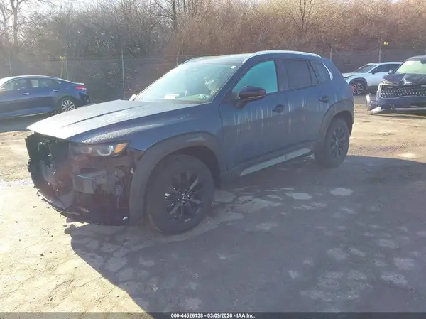 7MMVABBM5SN378237 2025 MAZDA CX-50 - Image 2