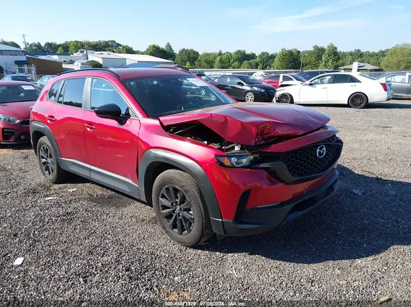 7MMVABBM5SN379145 2025 MAZDA CX-50 - Image 1