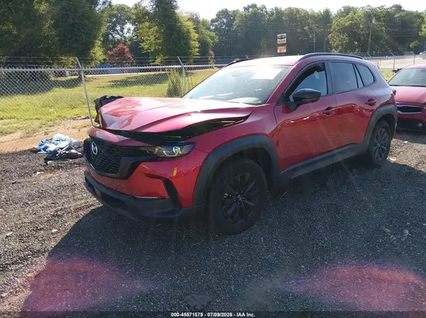 7MMVABBM5SN379145 2025 MAZDA CX-50 - Image 2