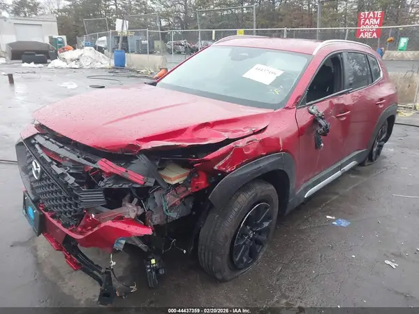 7MMVABBM5SN381252 2025 MAZDA CX-50 - Image 2