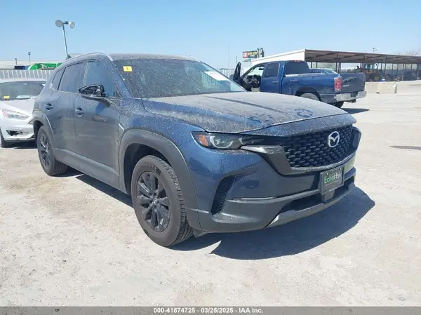 7MMVABBM6RN181104 2024 MAZDA CX-50 - Image 1
