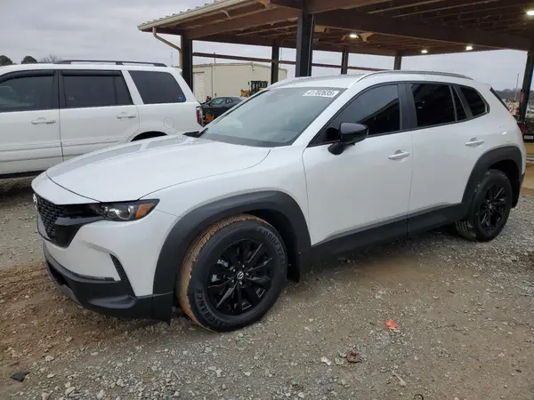 7MMVABBM6SN309847 2025 MAZDA CX-50 - Image 1