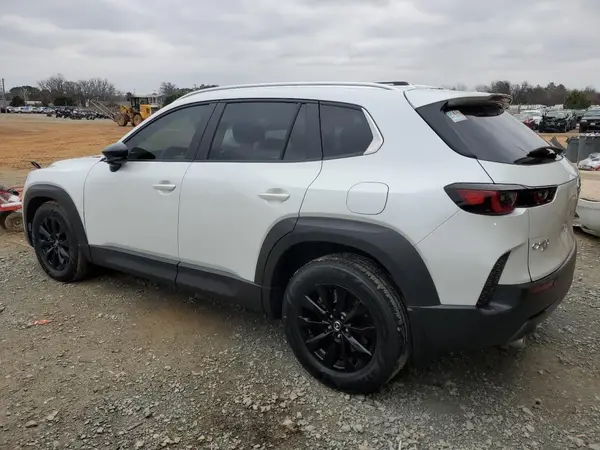 7MMVABBM6SN309847 2025 MAZDA CX-50 - Image 2