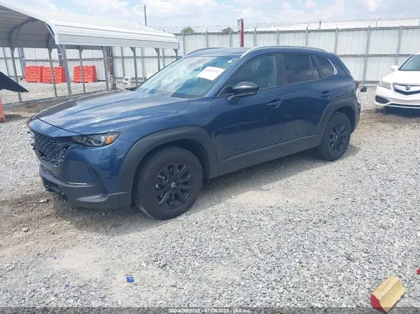 7MMVABBM6SN311937 2025 MAZDA CX-50 - Image 2
