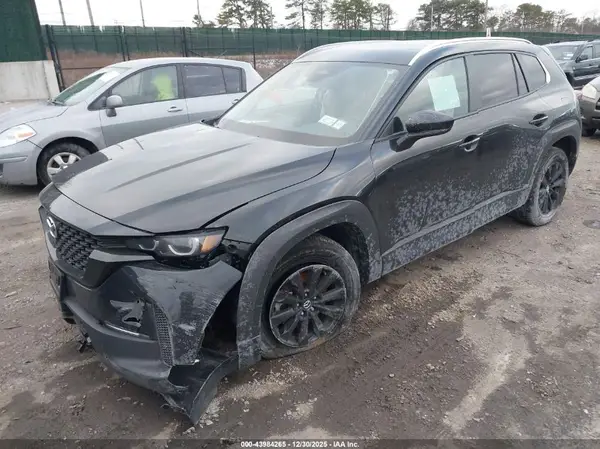 7MMVABBM6SN313414 2025 MAZDA CX-50 - Image 2