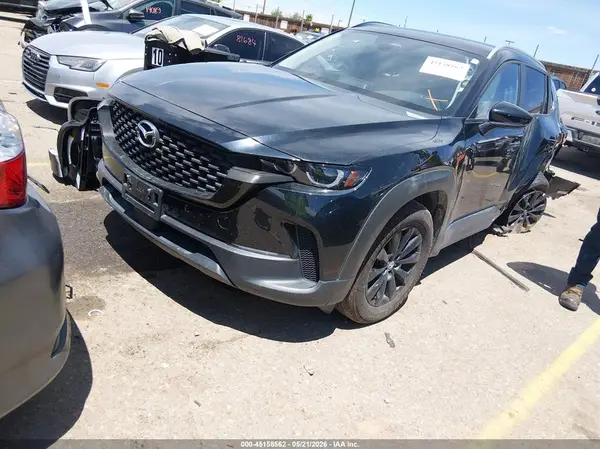 7MMVABBM6SN338393 2025 MAZDA CX-50 - Image 2
