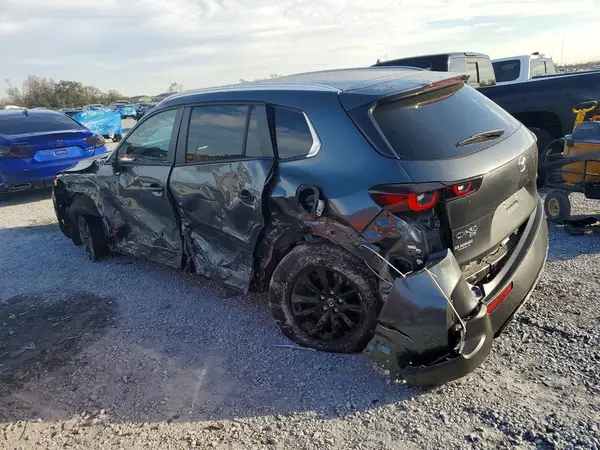 7MMVABBM6SN343612 2025 MAZDA CX-50 - Image 2