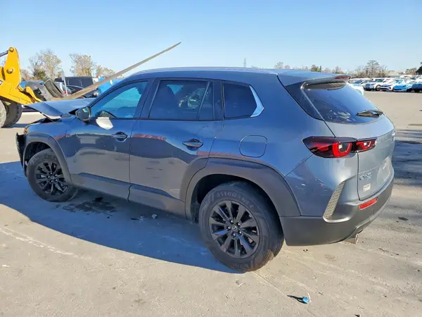 7MMVABBM6SN345604 2025 MAZDA CX-50 - Image 2