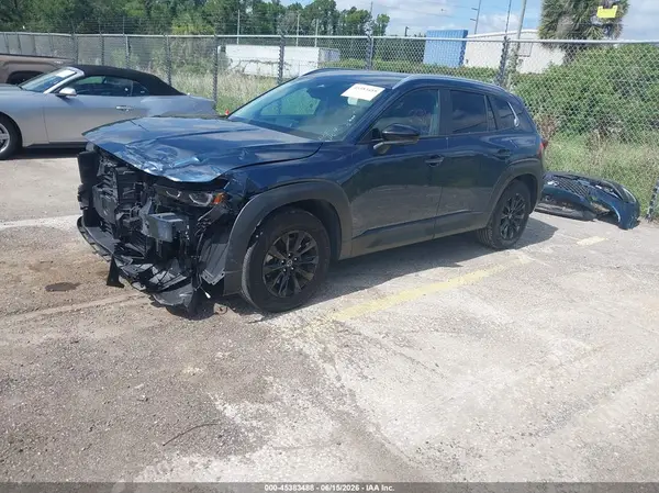 7MMVABBM6SN345764 2025 MAZDA CX-50 - Image 2