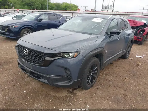 7MMVABBM6SN347286 2025 MAZDA CX-50 - Image 2