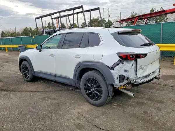 7MMVABBM6SN356487 2025 MAZDA CX-50 - Image 2