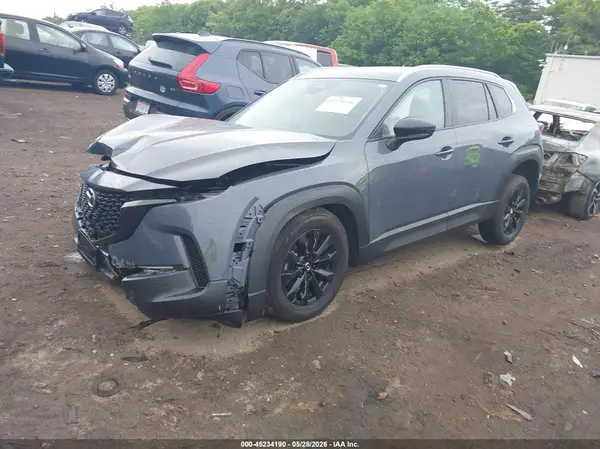 7MMVABBM6SN358207 2025 MAZDA CX-50 - Image 2