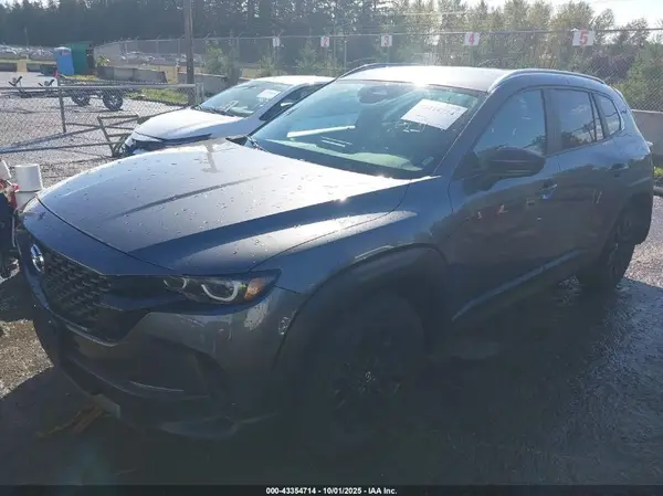 7MMVABBM6SN369224 2025 MAZDA CX-50 - Image 2