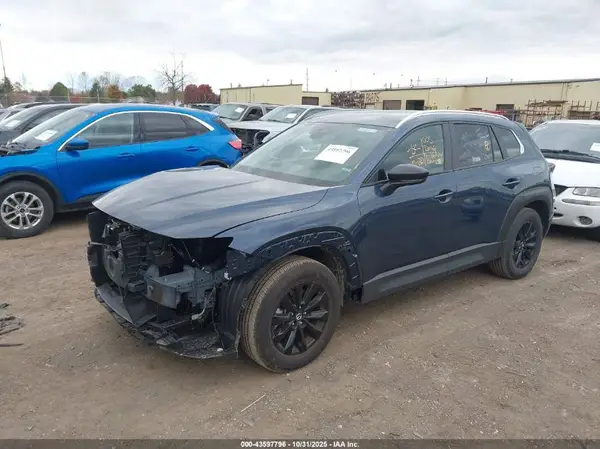 7MMVABBM6SN372186 2025 MAZDA CX-50 - Image 2