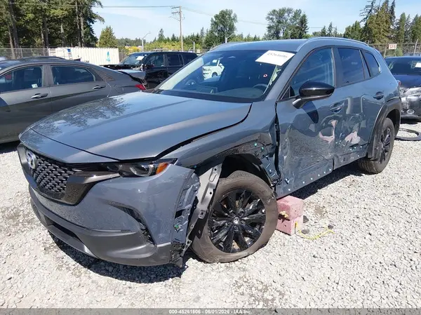7MMVABBM6SN375878 2025 MAZDA CX-50 - Image 2