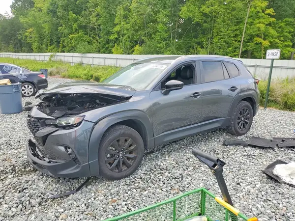 7MMVABBM6SN379140 2025 MAZDA CX-50 - Image 1