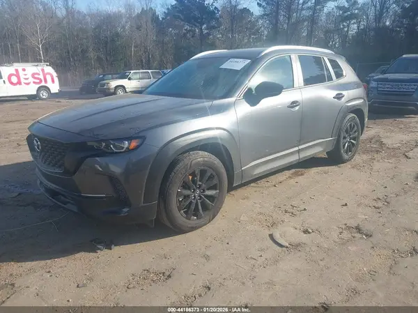 7MMVABBM6SN380515 2025 MAZDA CX-50 - Image 2
