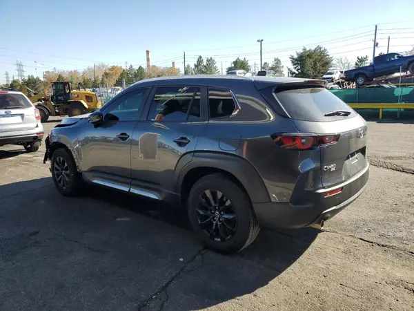 7MMVABBM6SN386122 2025 MAZDA CX-50 - Image 2