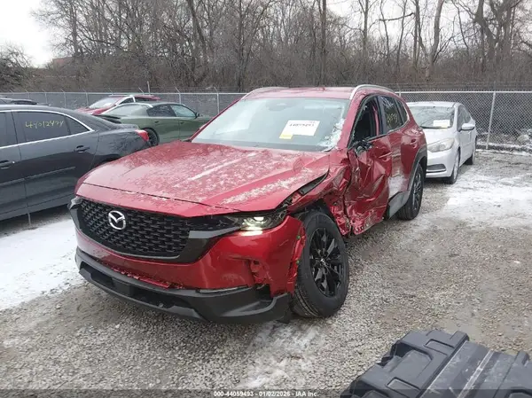 7MMVABBM6SN392695 2025 MAZDA CX-50 - Image 2