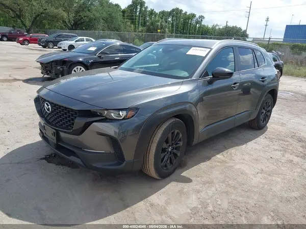 7MMVABBM7SN306021 2025 MAZDA CX-50 - Image 2