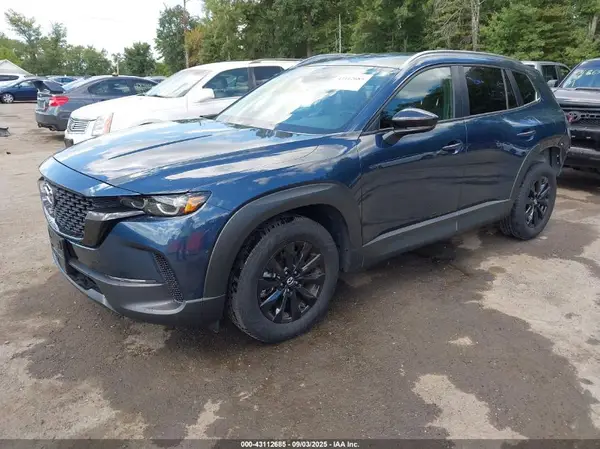 7MMVABBM7SN306293 2025 MAZDA CX-50 - Image 2