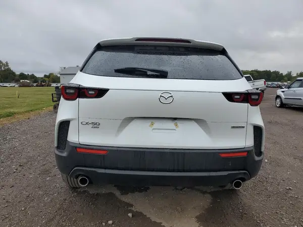 2025 MAZDA CX-50 auction photo 6