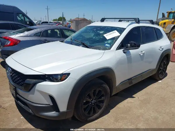 7MMVABBM7SN314524 2025 MAZDA CX-50 - Image 2