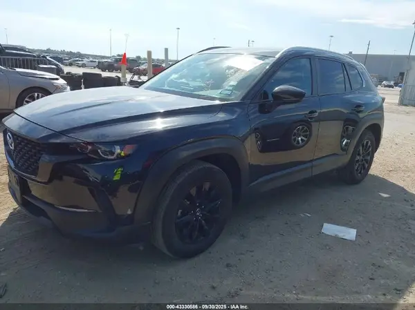 7MMVABBM7SN316984 2025 MAZDA CX-50 - Image 2