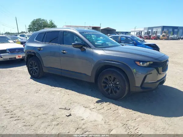 7MMVABBM7SN320727 2025 MAZDA CX-50 - Image 1