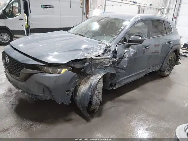 7MMVABBM7SN323515 2025 MAZDA CX-50 - Image 2