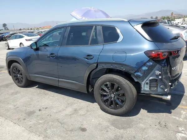 7MMVABBM7SN336975 2025 MAZDA CX-50 - Image 2