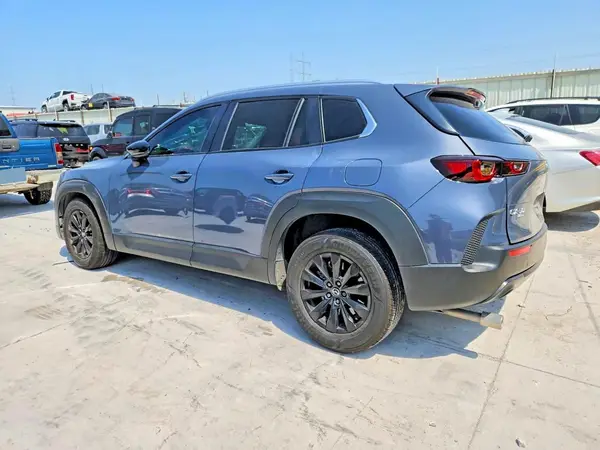 7MMVABBM7SN339360 2025 MAZDA CX-50 - Image 2