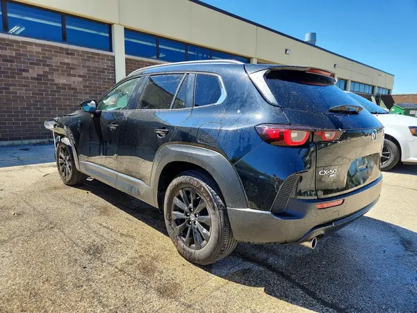 7MMVABBM7SN348351 2025 MAZDA CX-50 - Image 2