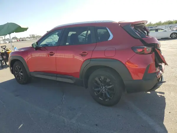 7MMVABBM7SN356580 2025 MAZDA CX-50 - Image 2