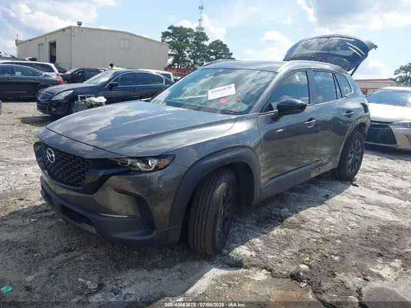 7MMVABBM8SN310188 2025 MAZDA CX-50 - Image 2