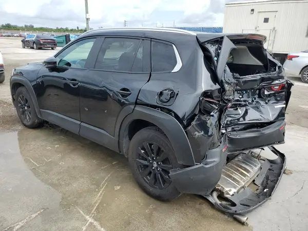 7MMVABBM8SN310403 2025 MAZDA CX-50 - Image 2