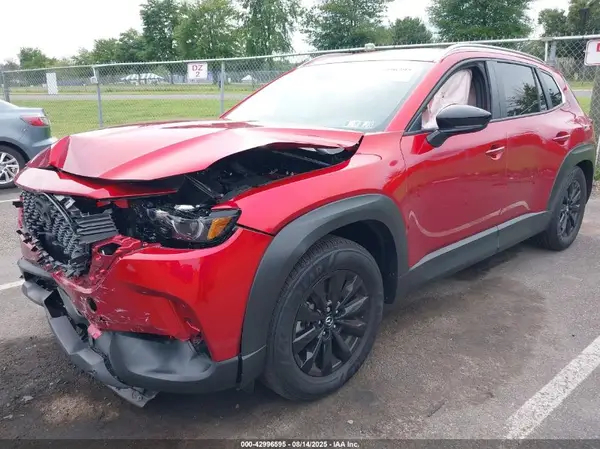 7MMVABBM8SN316105 2025 MAZDA CX-50 - Image 2