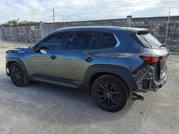 7MMVABBM8SN318145 2025 MAZDA CX-50 - Image 2