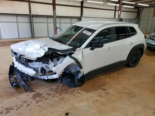 7MMVABBM8SN318498 2025 MAZDA CX-50 - Image 1