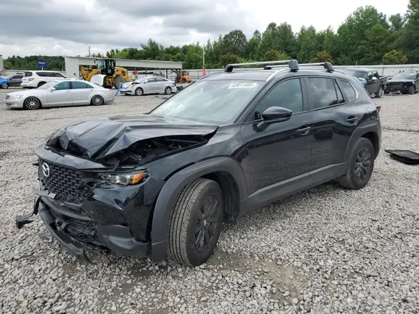 7MMVABBM8SN320431 2025 MAZDA CX-50 - Image 1