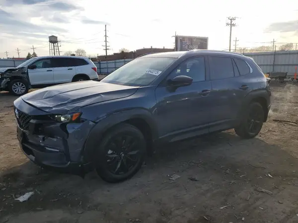 7MMVABBM8SN331817 2025 MAZDA CX-50 - Image 1