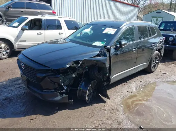 7MMVABBM8SN340971 2025 MAZDA CX-50 - Image 2