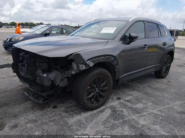 7MMVABBM8SN341120 2025 MAZDA CX-50 - Image 2