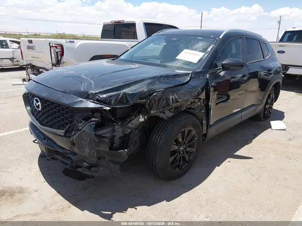 7MMVABBM8SN344065 2025 MAZDA CX-50 - Image 2