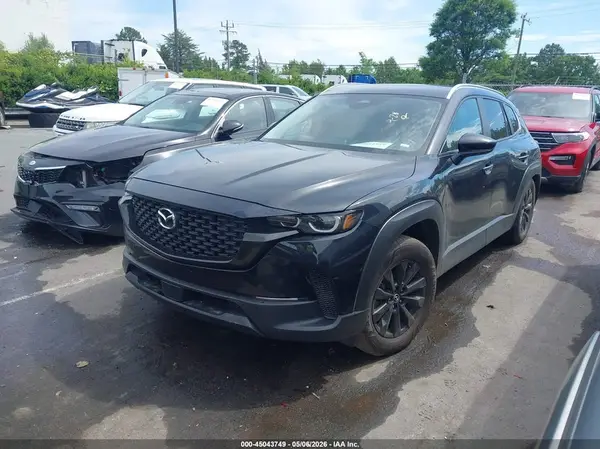 7MMVABBM8SN349198 2025 MAZDA CX-50 - Image 2