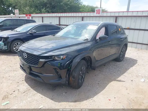 7MMVABBM8SN350626 2025 MAZDA CX-50 - Image 2