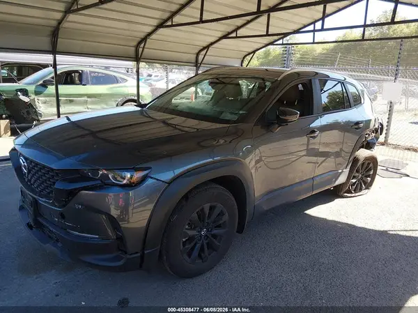 7MMVABBM8SN366440 2025 MAZDA CX-50 - Image 2