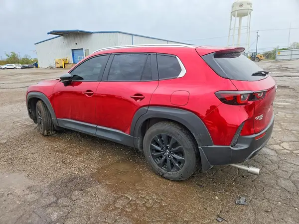 7MMVABBM8SN393668 2025 MAZDA CX-50 - Image 2