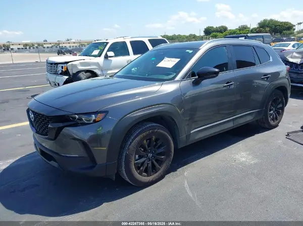 7MMVABBM9SN316758 2025 MAZDA CX-50 - Image 2